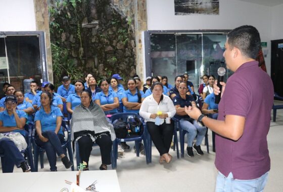 Socialización de la Resolución No. 145 del 01 de agosto de 2025