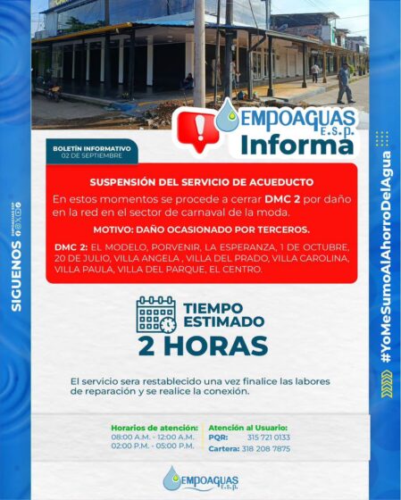 BOLETIN INFORMATIVO 024